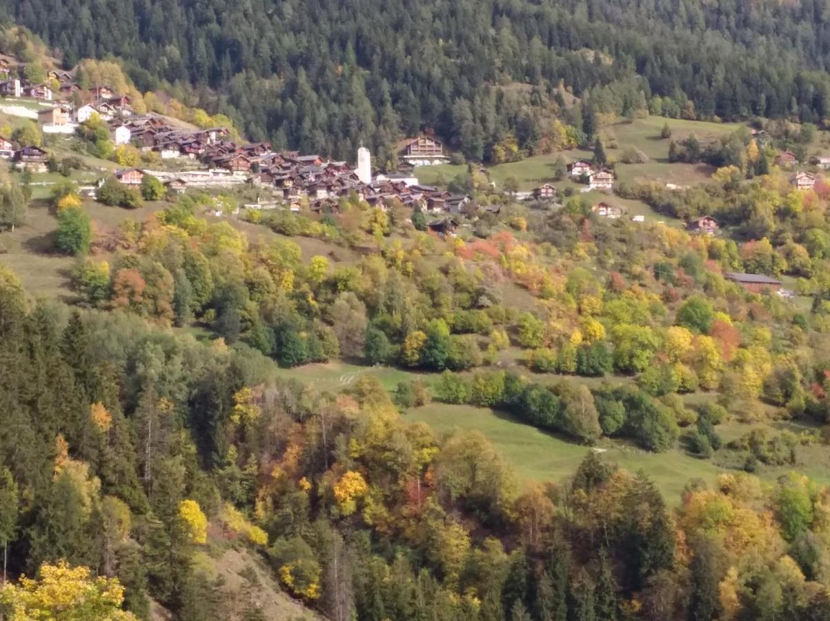 Chalet Waldrand Inden Exterior foto