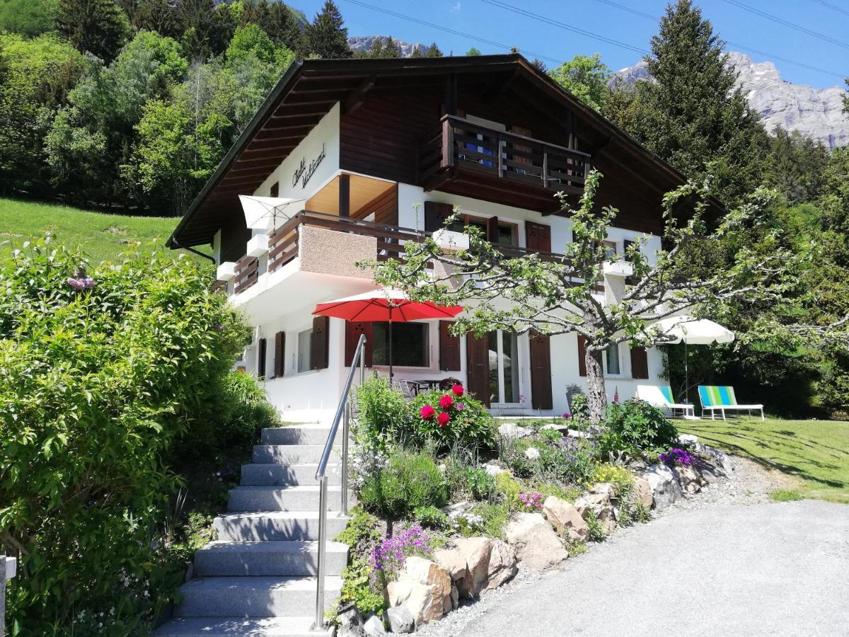 Chalet Waldrand Inden Exterior foto