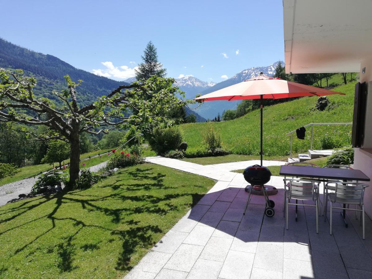 Chalet Waldrand Inden Exterior foto