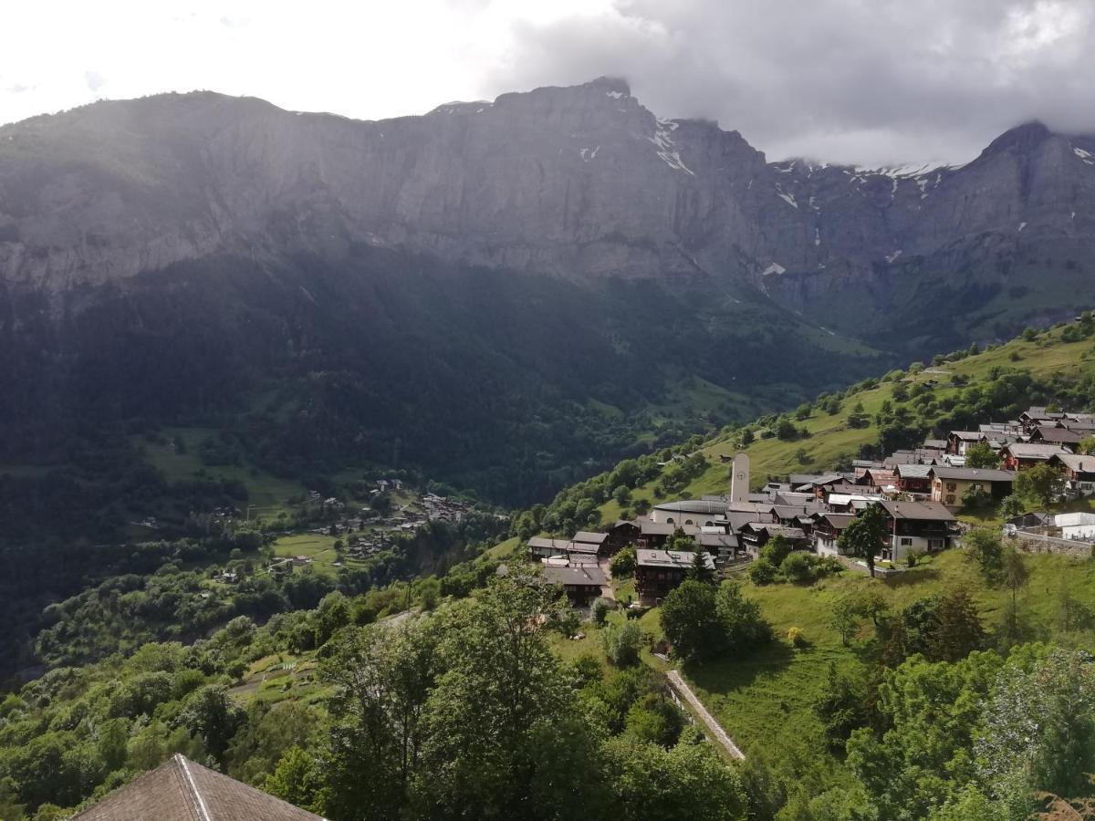 Chalet Waldrand Inden Exterior foto
