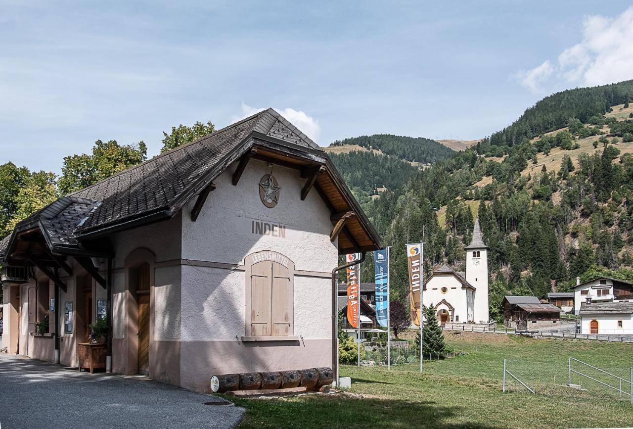 Chalet Waldrand Inden Exterior foto