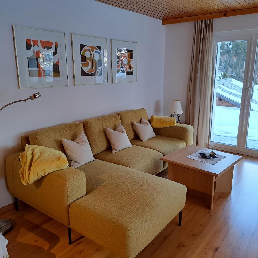 Chalet Waldrand Inden Exterior foto