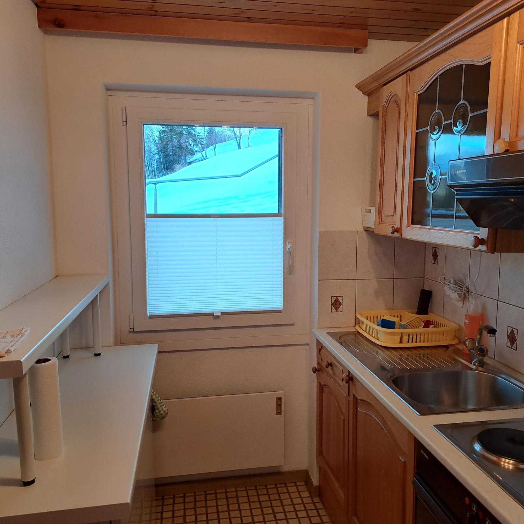 Chalet Waldrand Inden Quarto foto