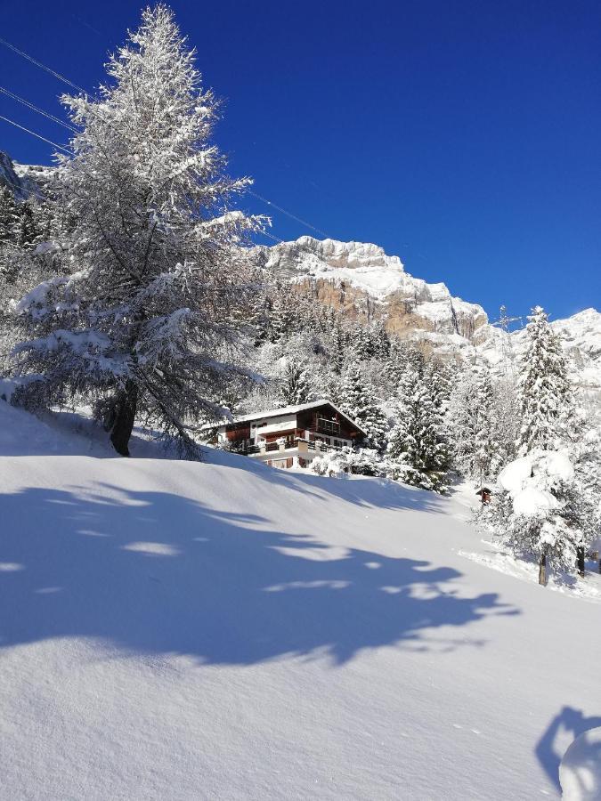 Chalet Waldrand Inden Exterior foto