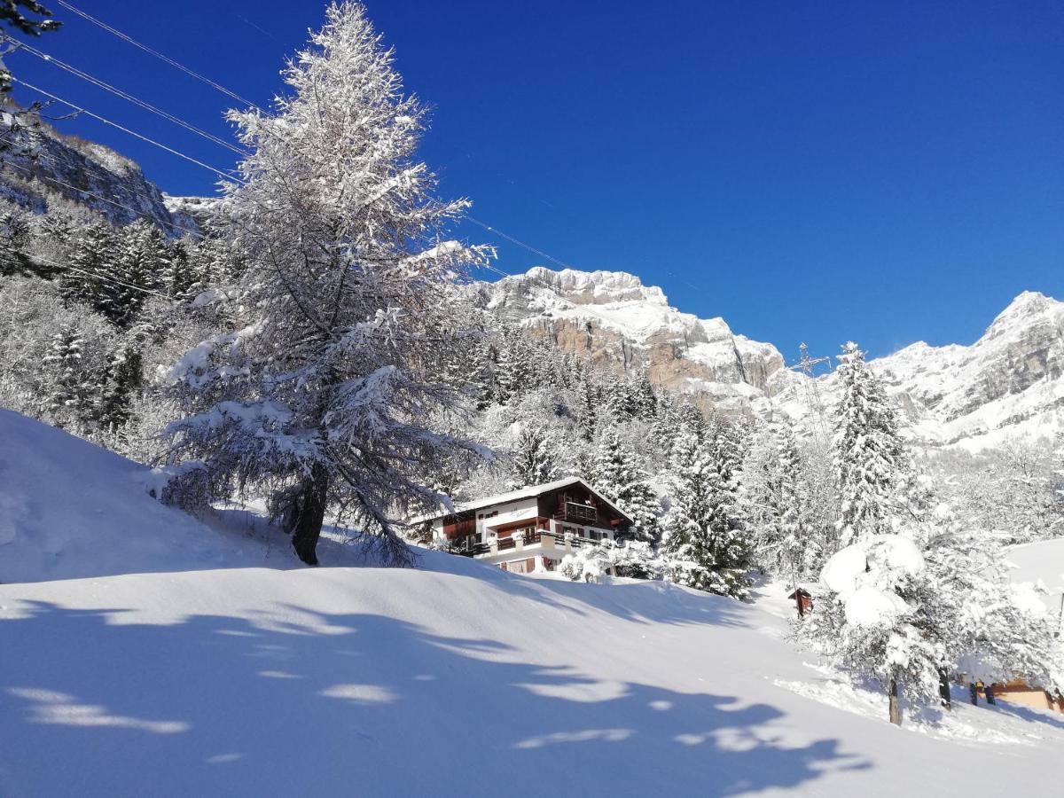 Chalet Waldrand Inden Exterior foto